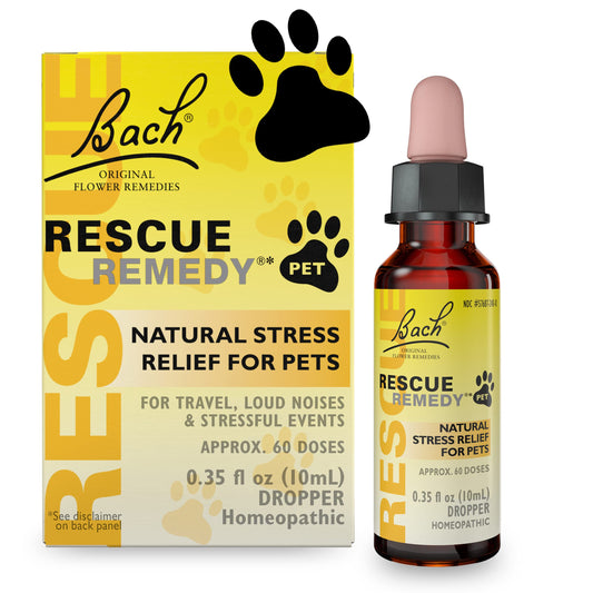 BACH    Rescue Remedy for Pets 10mL