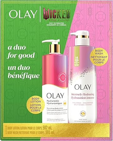 OLAY HYALURONIQUE SPECIAL PK 2