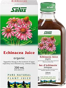 Salus Echinacea Fresh Plant Juice 200ml