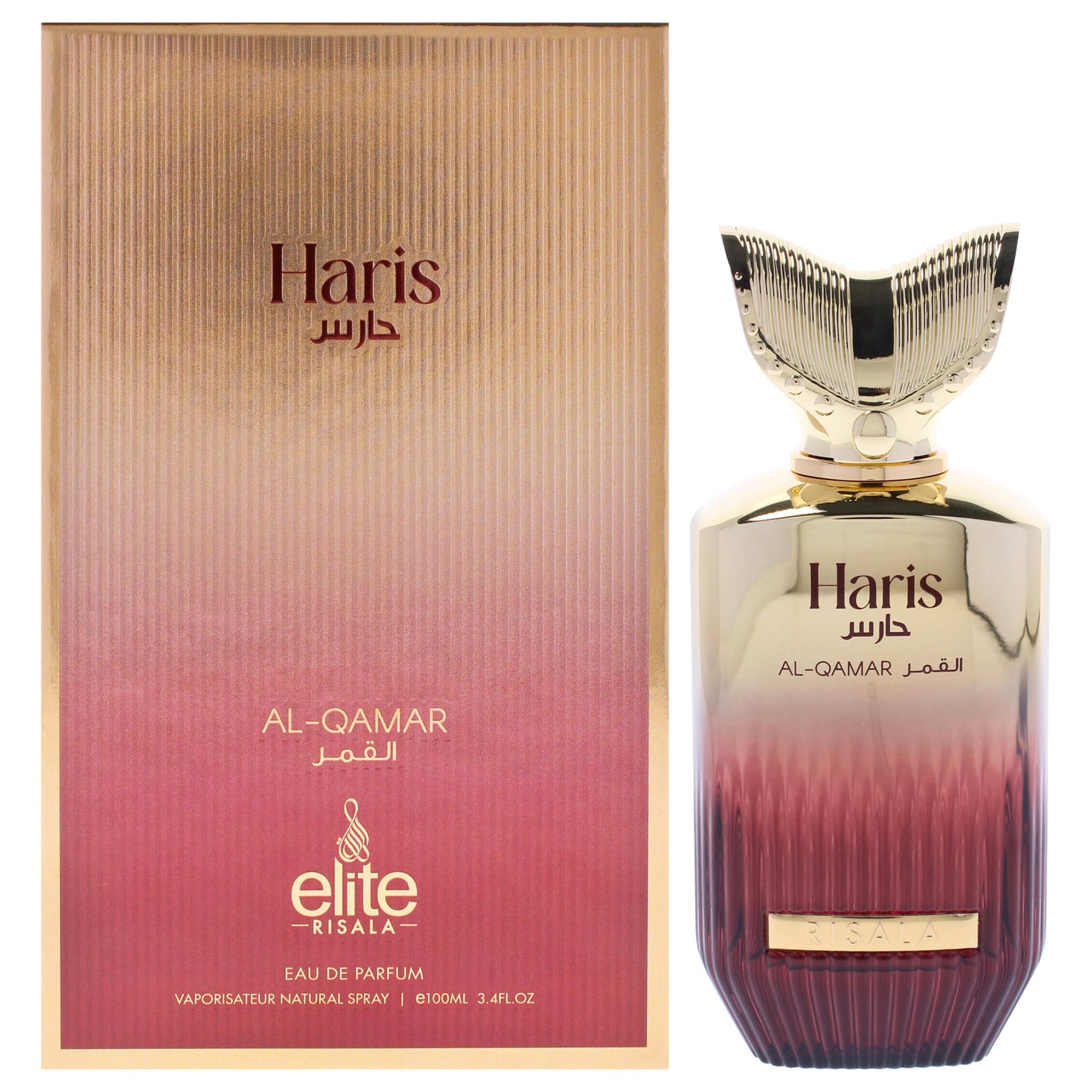 Risala    Men    Risala Elite Haris Al-qamar    100 ml Eau De Parfum Spray
