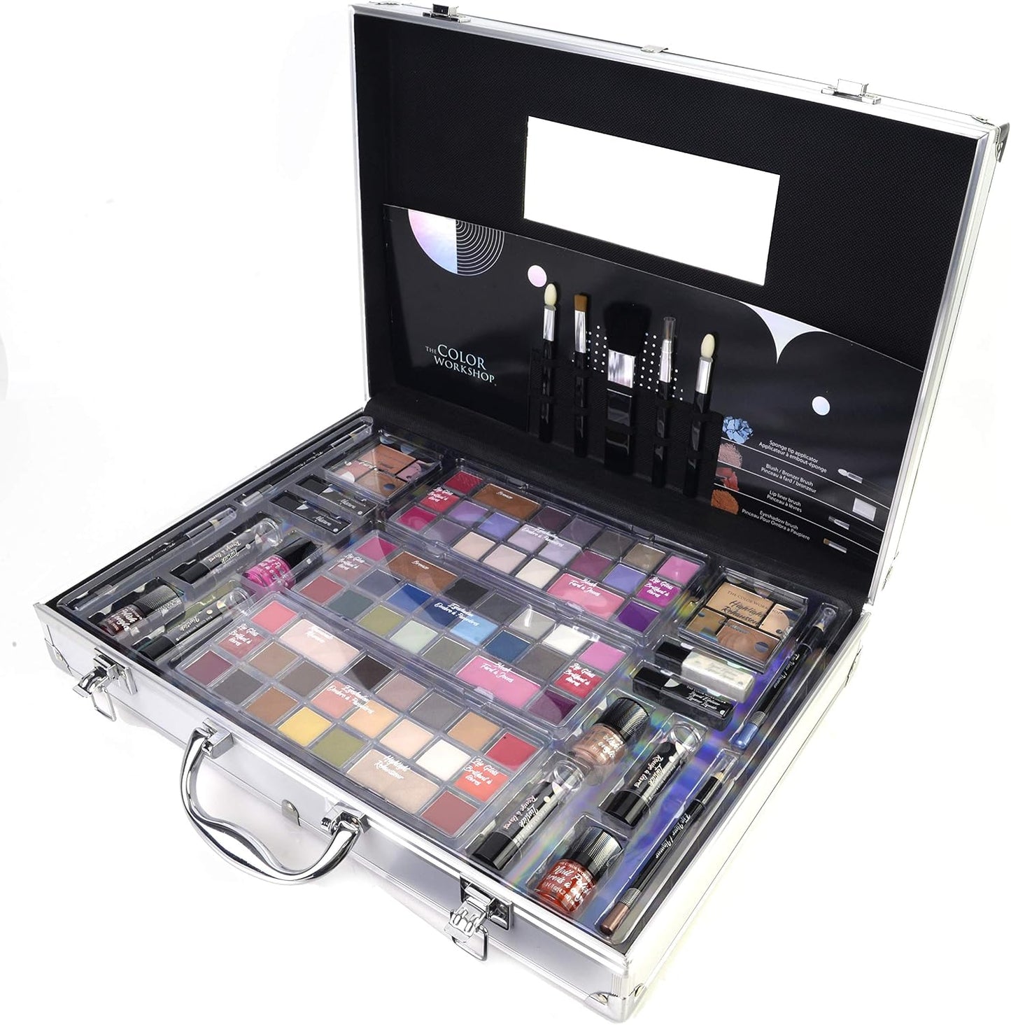 THE COLOR WORKSHOP PRO COLOUR pack of 4