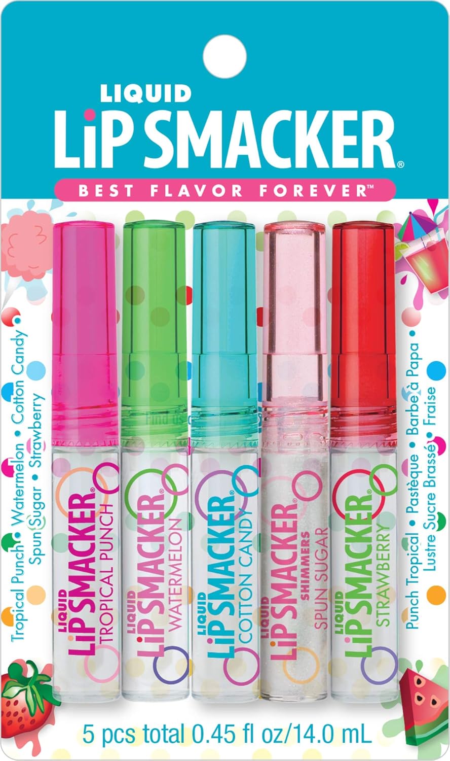 LIP SMACKER LIQUID PARTY PACK VARIETY pack of 2