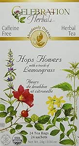 CHTea - Hops w Lemongrass ORG 24TB