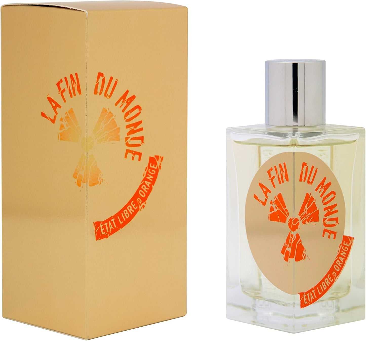 Etat Libre d'Orange    Women    La Fin Du Monde    50 ml Eau De Parfum Spray (Unisex)