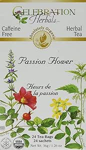 CHTea - Passion Flower ORG 24TB
