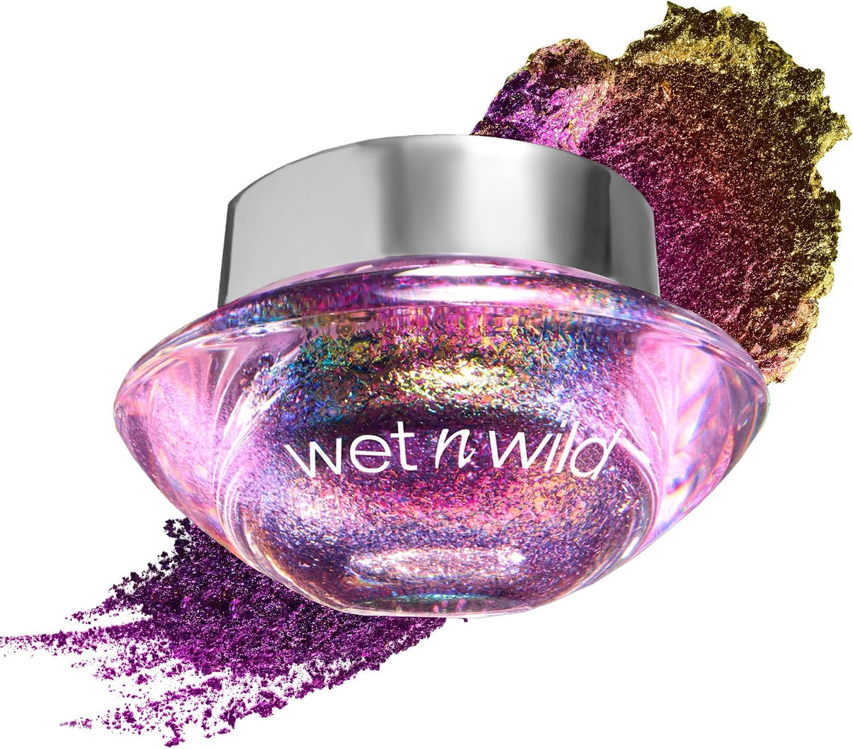 WET N WILD CHAMELEON CHROME EYE SHADOW FOIL pack of 2