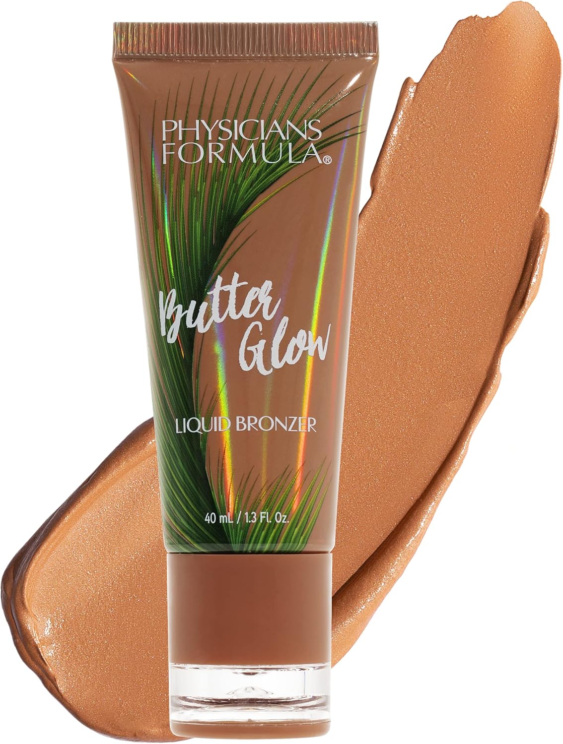 PHYSICIANS FORMULA BUTTER GLOW LIQUID BRONZER pack of 2