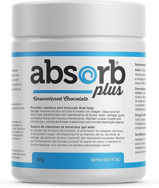 IMIX NUTRITION   Unswtened Chocolat, 100g