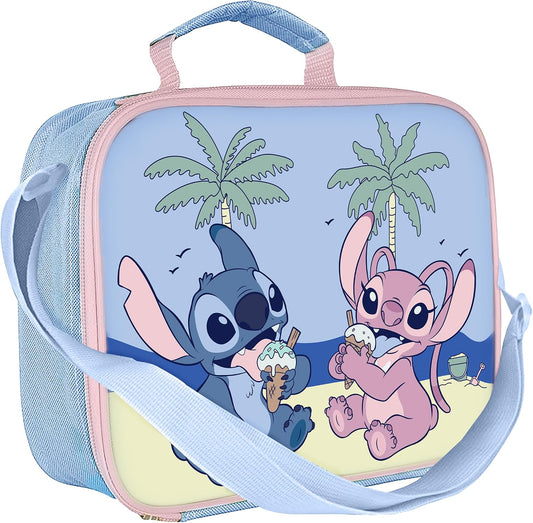 STICH LUNCH BAG HANDLE & STRAP pack of 6