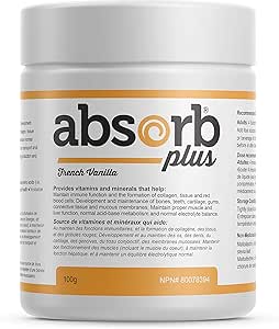 IMIX NUTRITION   French Vanilla, 100g