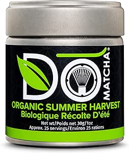 DoMatcha     Summer Harvest Tin Organic, 30gr