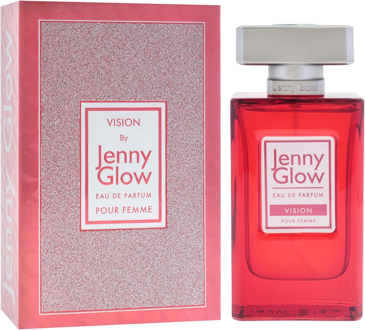 Jenny Glow    Women    Jenny Glow Vision    80 ml Eau De Parfum Spray