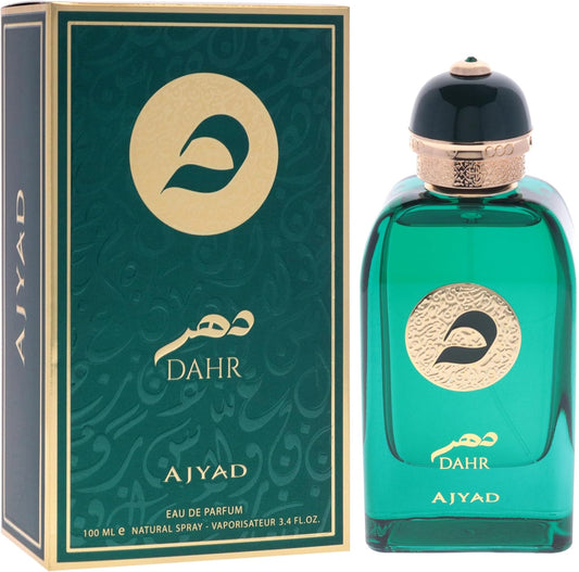Ajyad    Men    Ajyad Dahr    100 ml Eau De Parfum Spray