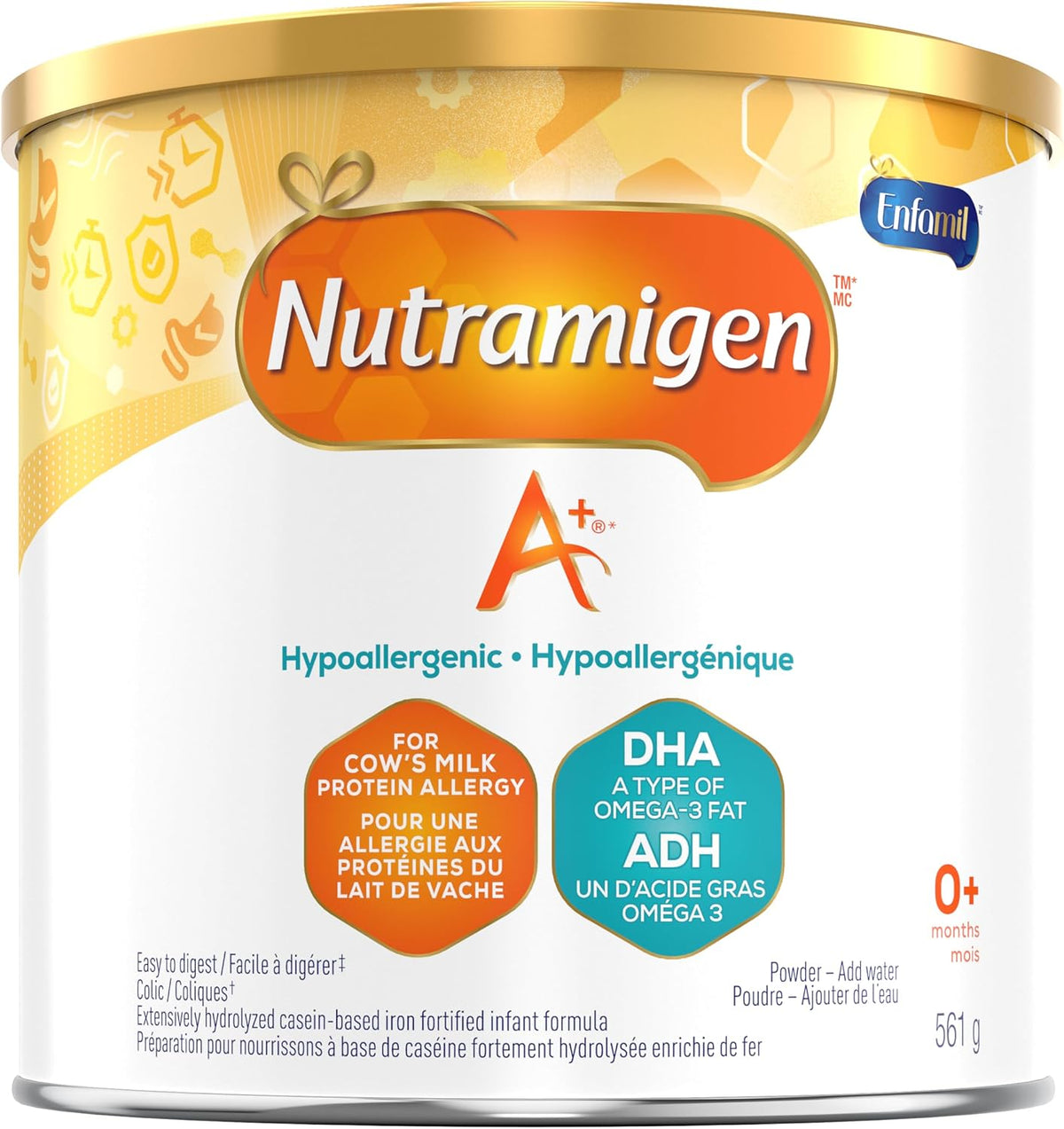 NUTRAMIGEN A+ PD 561G POWDER
