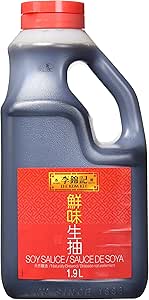 LEE  KUM  KEE   SOY  SAUCE   1.9L