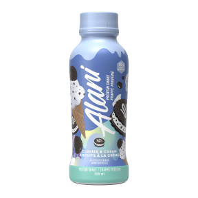 Alani Nu-Protein Shake Cookies & Cream  ( 12 X 355ml )