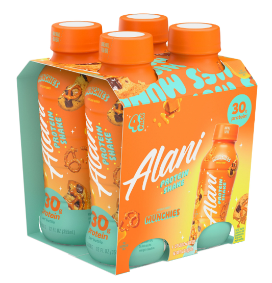 Alani Nu Protein Shake 30 GR Munchies 355 mL