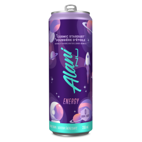 Alani Nu Energy Drink (FE) Cosmic Stardust 355 mL