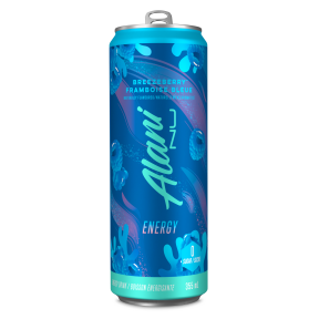 Alani Nu Energy Drink (FE) Breezeberry 355 mL