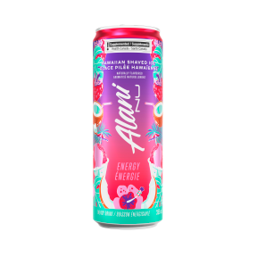 Alani Nu Energy Drink (FE) Hawaiian Shaved ice 355 mL