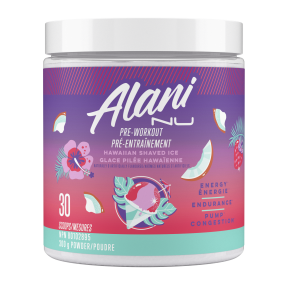 Alani Nu   Hawaiian Shaved Ice 300g