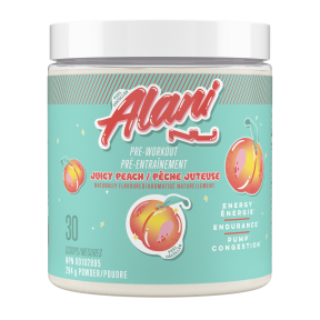 Alani Nu   Juicy Peach 294g