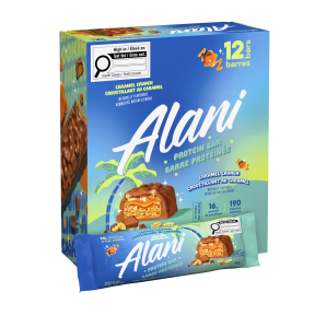 Alani Nu Protein Bar (FE) Caramel Crunch 45 g