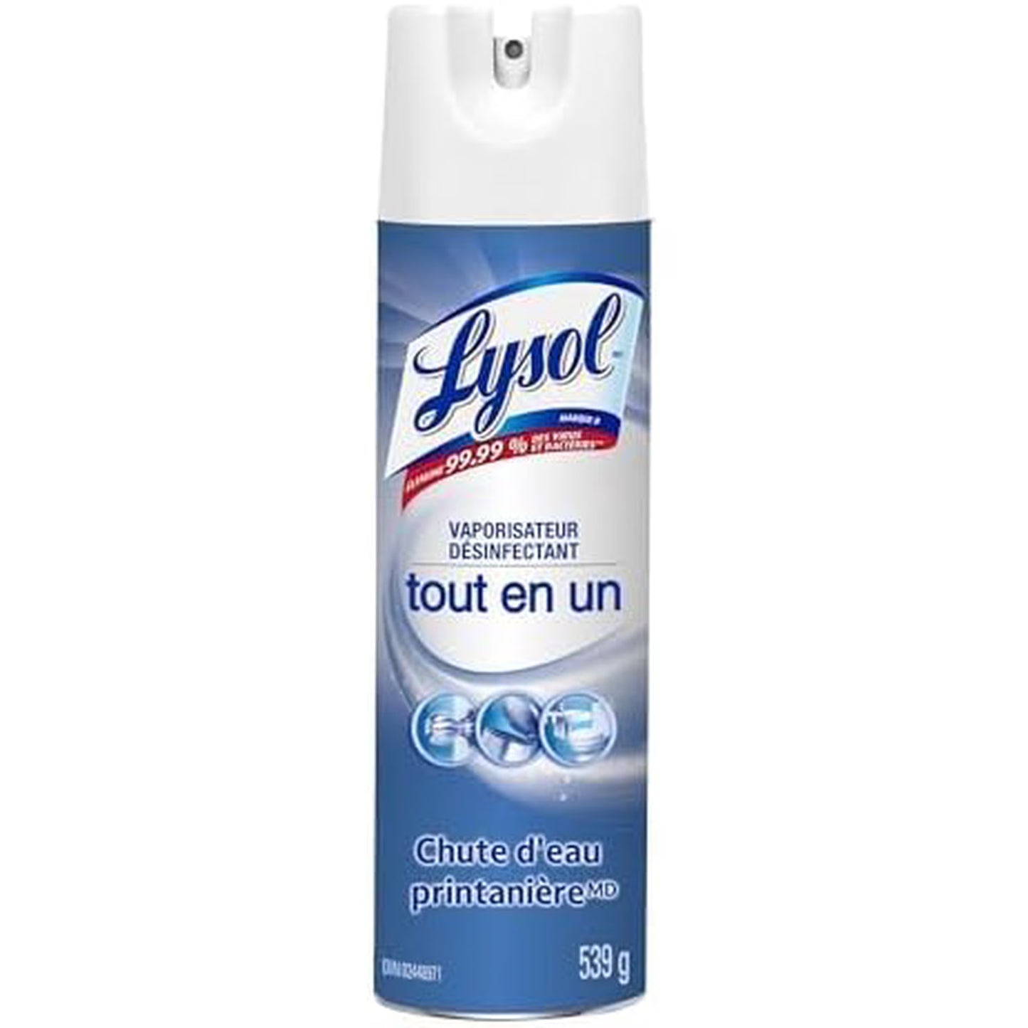 LYSOL DISIN SP SPG WT/FL350G AEROSOL