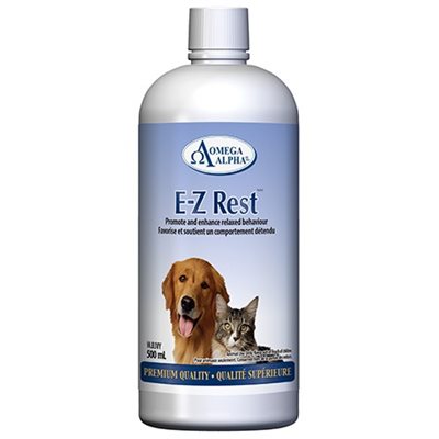 Omega Alpha   E-Z Rest™   120 mL
