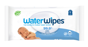 WaterWipes   Baby Wipes 60ct
