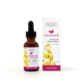 Abio Cosmetic   Vitamin E Pure Skin Oil 30ml