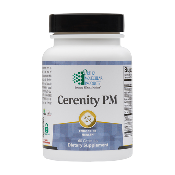 Ortho Molecular   Cerenity PM   60 CT