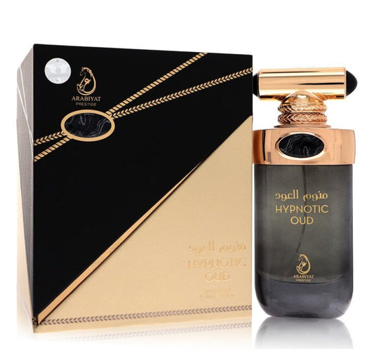 Arabiyat Hypnotic Oud Eau De Parfum Spray (Unisex) By Arabiyat Prestige 3.4 oz Eau De Parfum Spray