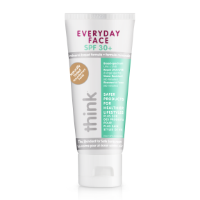 THINKsport THINKbaby   EveryDay Face Mineral Sunscreen 59ml