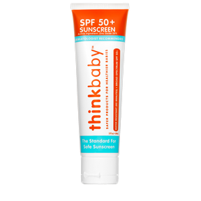 THINKsport THINKbaby   Mineral Sunscreen SPF50+ 88ml