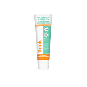 THINKsport THINKbaby   SPF 30 Aloe + Tea Leaves 89ml