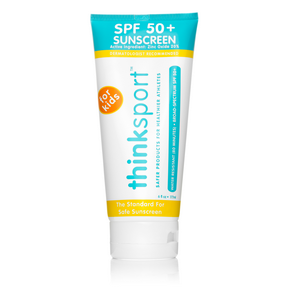 THINKsport THINKbaby   Kids Mineral Sunscreen Lotion SPF50 177ml