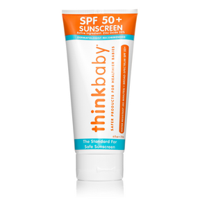 THINKsport THINKbaby   Mineral Sunscreen Lotion SPF50+ 177ml