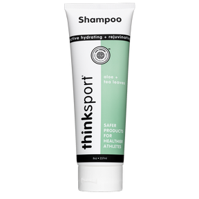 THINKsport THINKbaby   Aloe & Tea Leaves Shampoo 237ml
