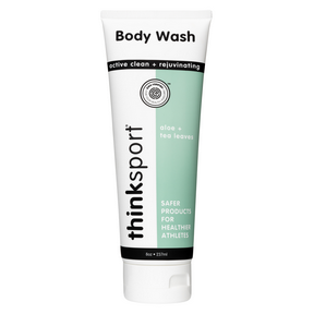 THINKsport THINKbaby   Aloe & Tea Leaves Body Wash 237ml