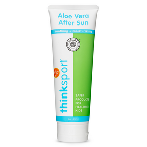 THINKsport THINKbaby   Kids Aloe Vera Lotion EWG Verified 237ml