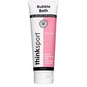THINKsport THINKbaby   Bubble Bath Epsom Salt EWG Verified 237ml