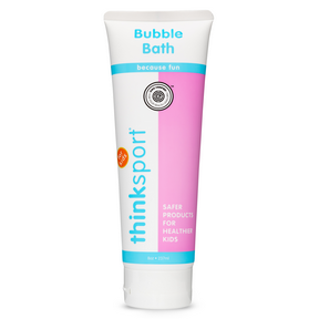 THINKsport THINKbaby   Kids Bubble Bath EWG Verified 237ml