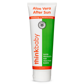THINKsport THINKbaby   Aloe After Sun Lotion EWG Verified 237ml