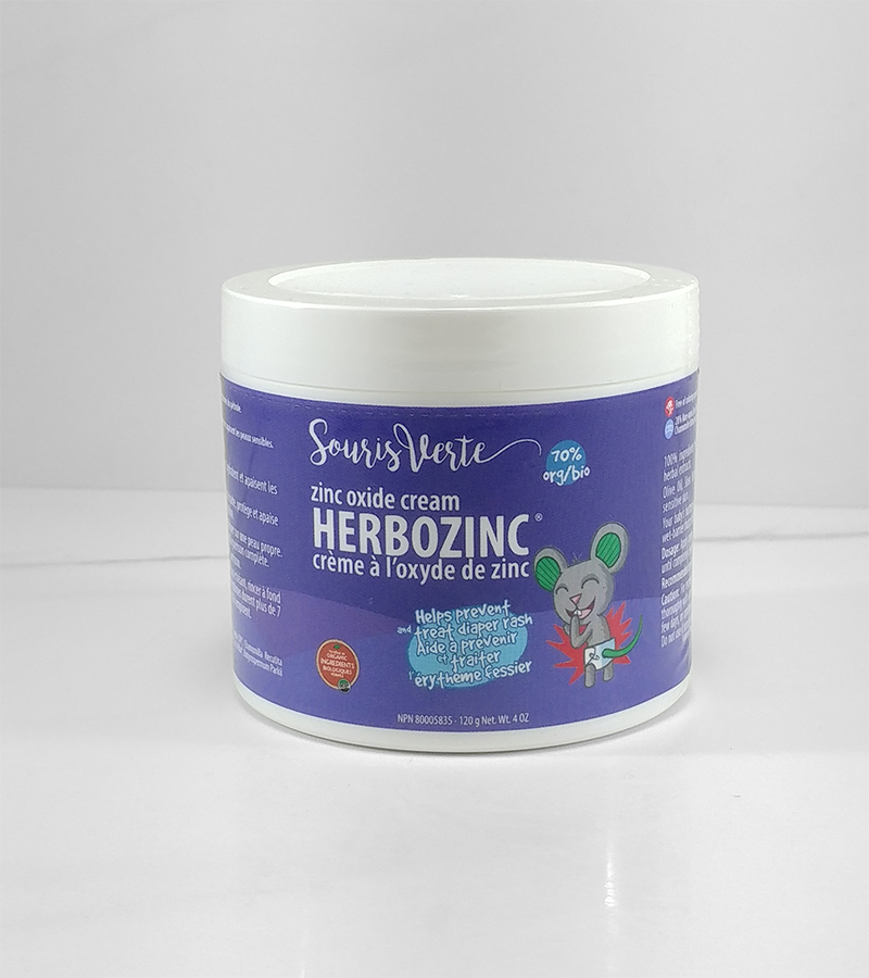 Bodycare   Herbozinc Cream_120 g