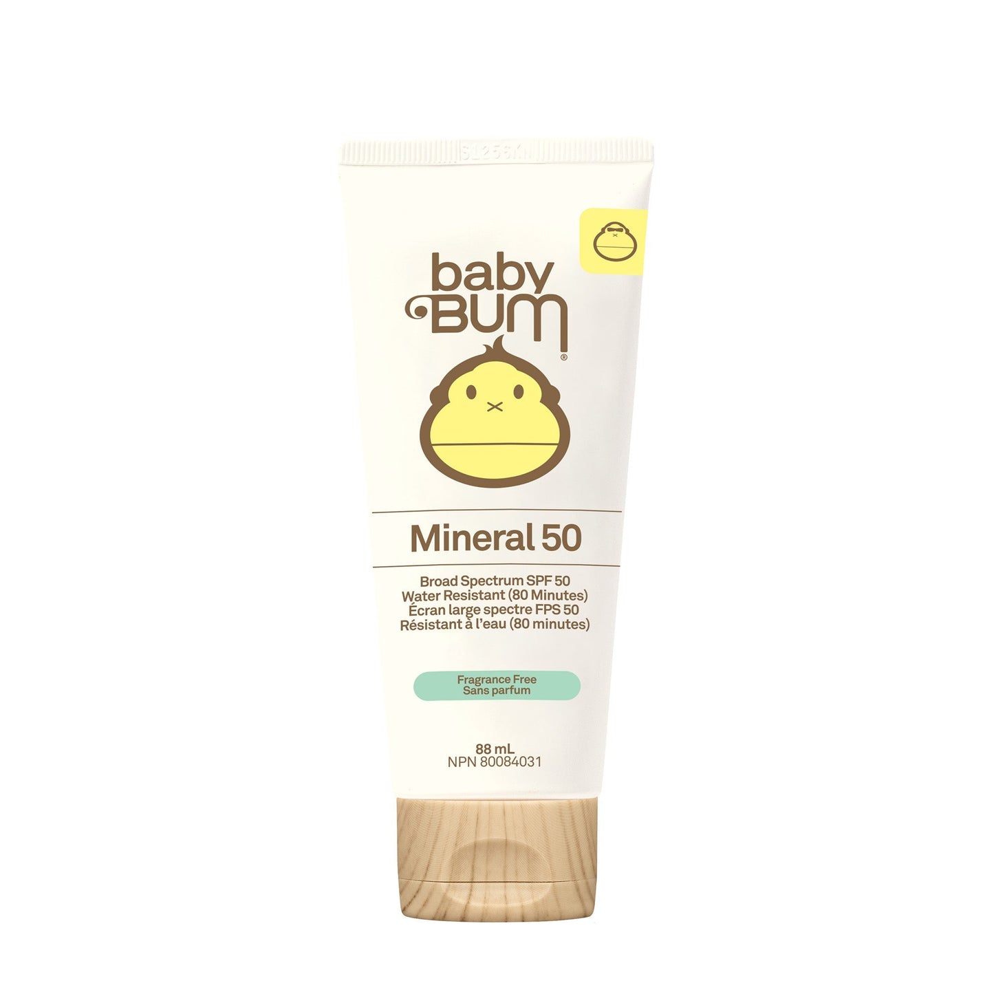 Sun Bum   Baby Bum SPF 50 Sunscreen Lotion 88ml
