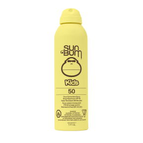 Sun Bum   Kids SPF 50 Sunscreen Spray 177ml