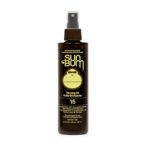 Sun Bum   SPF 15 Sunscreen Tanning Oil 250ml