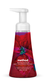 Method   Dahlia + Delight Foaming Hand Wash 300ml