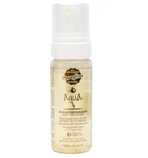 PARAFINA BRONZE    AQUA Water Self Tanning, 150ml